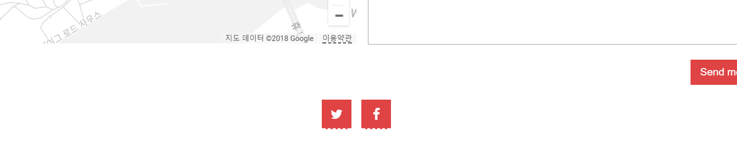 데이터 2개 렌더링된 contact